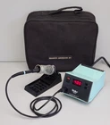 Weller WSD80 Silver Series Soldering Station W/ WSP80 Pencil Iron & PH60 Holder Used. Price: $179.95.