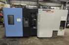 Doosan HP-5100 Hmc, 33.5 X 27.6 29.5 Travels, 19.7" Pallets, 2010, Video Avail Used. Price: $55500.00.