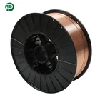 Pc 44 Lb Roll ER70S-6 .045" (1.2 Mm) Mild Steel Mig Welding Wire Us New. Price: $54.16.