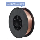 Pack ER70S-6 0.035 Inch (0.9MM) Mild Steel Mig Welding Wire 11-LBS Roll New. Price: $24.85.