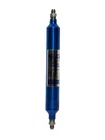 Restek 20600 High-capacity Oxygen Scrubber, 1/4" Nickle Plated Brass, 250PSI Max Used. Price: $79.99.