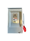 Siemens HNF361R Non-fusible Heavy Duty Safety Switch 30A 3-POLE 600V New. Price: $129.99.
