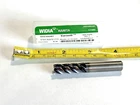 Widia Hanita 5V0E10004AT WS15PE 5594857 3/8X3/8X7/8X2 1/2 (1 End Mill) New. Price: $39.99.