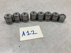 Lot Of Wilson Tool 0.5" Station Thick Turret Die Round 0.189 Punch Press Rd Used. Price: $90.00.