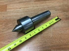 Nice Riten 48605 Heavy Duty Live Center W/ 4MT Shank Used. Price: $350.00.
