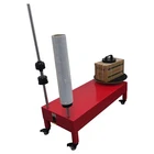 Electric Wrap-around Film Baler Packer Turntable Dia 15.7" Max 39X27X27" 110V New. Price: $686.20.
