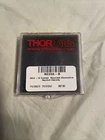 Thorlabs New. Price: $30.00.
