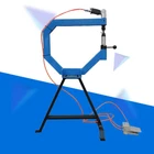 SS-16 Metal Shrinker Stretcher Pneumatic Planishing Hammer Fabrication Set New. Price: $245.10.