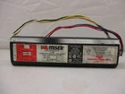 Valmont Electric 8G1034W Val-miser Rapid Start Ballast 2-LAMP 277V Used. Price: $16.88.