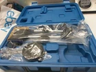 Fowler 72-520-199-0 Dial Indicator Set, Precision Measurement Tool W/ Case New. Price: $90.00.