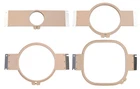 Embroidery Hoops - 9CM 18CM 21CM 24CM For Swf Machines 355MM (14") Wide New. Price: $15.99.