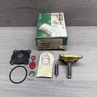 Asco 302277 Repair / Rebuild Kit For Red Hat Solenoid Valve, New. Price: $72.99.