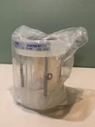 Plast-o-matic GYW200V-PP 2" Poly Pro Viton Seals New. Price: $275.00.