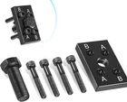 JDG1560 Drive Gear Puller Plate Tools Kit For John Deere Agricultural Machinery New. Price: $34.99.