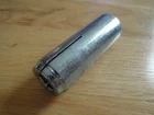 (50) Drop-in X 1/2 Concrete Anchor 7/8 Drill Zinc 5/8-11 Dewalt Powers New. Price: $55.00.