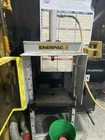 Enerpac 10 Ton H-frame Press, Adjustable Bed With Electric Pump. Used. Price: $1650.00.