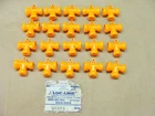 New Lot Of 20 Loc-line 59875 1/2" Inch Fitting Coupler. Price: $30.00.