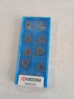 Lathe Mill Carbide Insert TNMG16040XP TNMG331XP Kyocera 10 Pcs New. Price: $29.99.