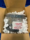 New Plast-o-matic Double Wall Sight In Flange Poly GYWX600V-PV Two Available. Price: $169.99.