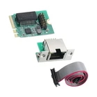 M.2 A+e Gigabit Network Card 8125B 1G Ethernet Port 1000MBPS High Speed For Pc New. Price: $26.83.