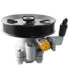 Macax Power Steering Pump 571002E100 With Pulley Compatible Hyundai Tucs... New. Price: $103.78.