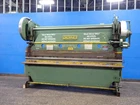 Cincinnati Press Brake 144" Opening 03260840002 Used. Price: $8048.85.