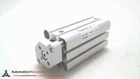Smc CQMB20NN-50 Series CQ2, Compact Guide Cylinder, New* #297496. Price: $50.75.