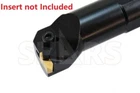 1" S16T-TNER3 Rh Notch Threading Grooving Indexable Boring Bar P New. Price: $55.35.
