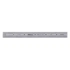 Mitutoyo 182-222 Steel Rule, Flexible, 12IN, 32/64/50/100THS New. Price: $36.49.