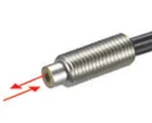 Keyence FU-25 Digital Fiber Optic Sensor, Reflective Unit New. Price: $102.75.