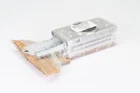 Festo 574401, DRRD-25-180-FH-Y9A-E1, Semi-rotary Drive Used. Price: $561.50.