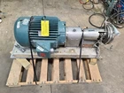 Landish Tri-clover Pump SP218M-9237-35 25HP 230/460V Phase Stainless Steel Used. Price: $1049.89.