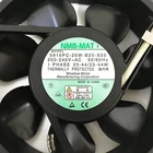 New Nmb-mat 5915PC-20W-B20-S05 Cooling Fan 200V 35W. Price: $179.00.