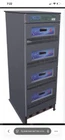 Gnb EMC36T150-4 High Frequency Multi-circuit Charger B46576 Used. Price: $1700.00.