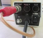 Ikegami Microscope Camera Model Number: ICD-4220 Used. Price: $335.00.