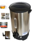Intsupermai New 110V Commercial Hot Water Dispenser 2.1 Gal W/cover. Price: $123.50.