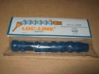 Loc-line 3/8" Bspt Connector Pack Of 4 Coolant Hose 51826 For Lathe Mill New. Price: $8.19.