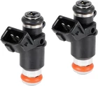 2PCS Fuel Injectors Fit For Boulevard M50/C50 2005-2009 And Intruder New. Price: $49.16.