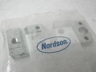 273306 Nordson Bracket For Nozzle Applicator (new In Bag). Price: $63.80.