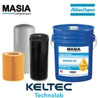 GA-22 Atlas Copco Service Kit 8000 Hours / Filter And Lubricant New. Price: $600.73.