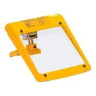 Repar MO-1-POL Machine Guard,polycarbonate,yellow 45HE42 New. Price: $188.84.