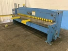 10' X Gauge Famco Century Model Power Squaring Shear: Stock #80362 Used. Price: $10500.00.