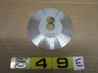 Iks Rotary Slitter Knife Blade 4" 2042002 Mark 111 2004669 New. Price: $59.99.