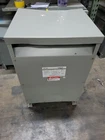 Federal Pacific Fpe Transformer Kva Pri 480V Sec 208Y/120 3PH T4T30 Used. Price: $646.13.