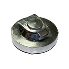 Locking Fuel Cap W/ Keys 31N4-02120 E131-1038 Fits Hyundai R-5 R-7 Excavator New. Price: $55.99.