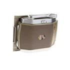 Linhof Super Rollex 120 Film Holder With Lever, 10 Exposures (6X7) Used. Price: $171.00.