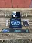 Deep Eddy Vodka Dive In Bartop Holder Caddy Pool Mats Set 4 Glasses Opener Unspecified. Price: $124.80.