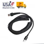 Lot Of 10X Honeywell Cbl-cables Connectors 5V Coiled Usb Data Transfer New. Price: $71.21.