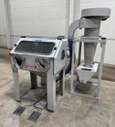 Guyson SBP-40 Manual Blast Cabinet W/cyclone Reclaim Lmc #51568 Used. Price: $2950.00.