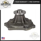 21010-06J29 Water Pump With Gasket Nissan Forklift WGF03A40V New. Price: $90.97.